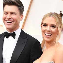 Scarlett Johansson and Colin Jost Welcome First Child Together -- and It’s a Boy! 
