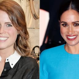 Princess Eugenie and More Support Meghan Markle's 40X40 Initiative