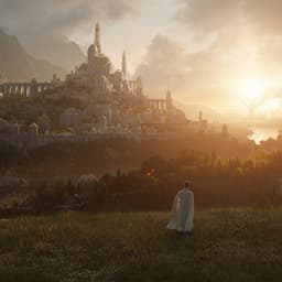 'Lord of the Rings' Series Shares First Look at Middle-earth