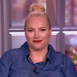 Meghan McCain Says Goodbye to 'The View' With Mom Cindy McCain