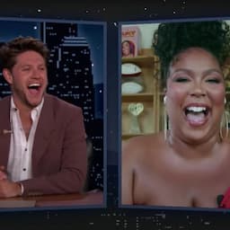 Lizzo and Niall Horan Have Extremely Flirty Exchange on 'First Date'