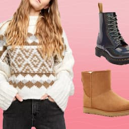The Best Winter Finds From Nordstrom Rack -- Save Up to 50% Off Cold Weather Boots, Sweaters, Jackets and More