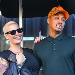 Amber Rose's Ex AE Edwards Admits to Cheating on Her With 12 Women