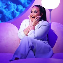 Demi Lovato Gets Large New Hand Tattoo -- See the Song Lyrics! 