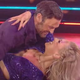 Brian Austin Green and Sharna Burgess On Their Steamy 'DWTS' Debut