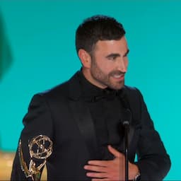 Brett Goldstein Says 'Ted Lasso' Has Been a 'Double Privilege' in NSFW Emmys Speech (Exclusive)