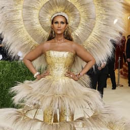 Iman's Headpiece and More Stars Who Went Big at the 2021 Met Gala 