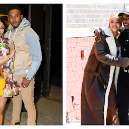 Rihanna & A$AP Rocky Hangout With Nicki Minaj & Kenneth Petty 