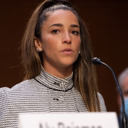 Aly Raisman Recovering After Testifying in FBI's Mishandling of Nassar