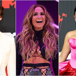 Best Dressed Stars at the 2021 MTV VMAs