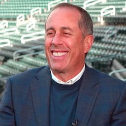 Jerry Seinfeld Celebrates ‘Seinfeld’ Coming to Netflix (Exclusive)
