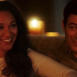 'The Flash': Barry and Iris Reconnect in Sweet Season 7 Deleted Scene
