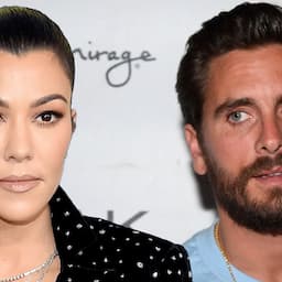 Scott and Kourtney Are 'Not as Friendly as They Used to Be'