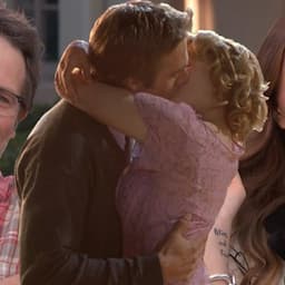 Michael Vartan Had 'Feelings' for Drew Barrymore During Kissing Scene