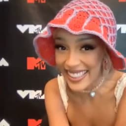 Doja Cat on How Hosting 2021 VMAs Allows Her to Embrace Her Creativity