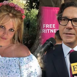 Britney Spears Thankful for Attorney Helping to Change Her Life