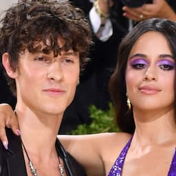 Shawn Mendes and Camila Cabello Show Off Sexy Styles at Met Gala 2021