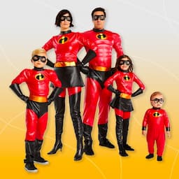The Best Matching Halloween Costumes for the Whole Family
