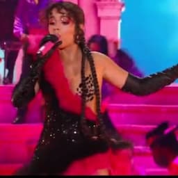 Camila Cabello Delivers Visually Stunning Live Performance at MTV VMAs