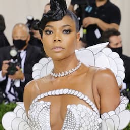 Gabrielle Union Says Her Met Gala Gown Took '1,400 Hours' to Create