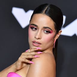 Camila Cabello Stuns in Show-Stopping Pink and Red Gown at MTV VMAs