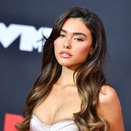 Madison Beer Pays Homage to Beyoncé by Rocking Her 2003 Dress at VMAs