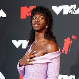 Lil Nas X Heats Up the 2021 VMAs With Steamy 'Montero' Performance