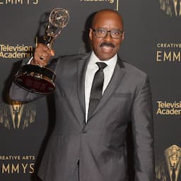 Courtney B. Vance Pays Tribute to Former Co-Star Michael K. Williams