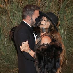 Jennifer Lopez and Ben Affleck Have PDA-Filled Date Night at Met Gala