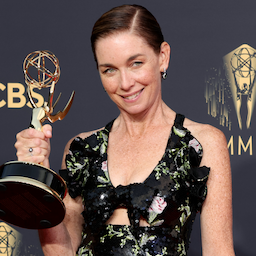 Julianne Nicholson Wins Emmy for Limited Series Supporting Actress