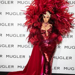Cardi B Honors Thierry Mugler: 'A True Inspiration for All of Us'