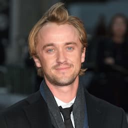 Tom Felton Out of Hospital After Collapsing at Golf Tournament