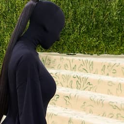How Kanye West Influenced Kim Kardashian's 2021 Met Gala Look 