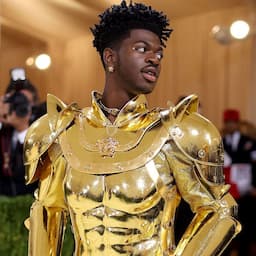 Lil Nas X Wows In Elaborate Met Gala Debut With Multiple Outfits