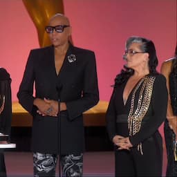 RuPaul Becomes the Most Emmy-Awarded Black Person With 11th Win