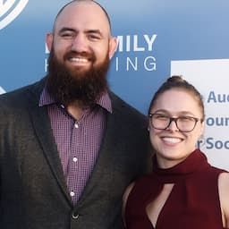 Ronda Rousey Welcomes First Child With Husband Travis Browne