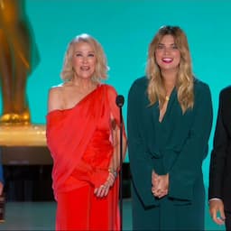 'Schitt's Creek' Cast Bring the Laughs While Handing Out Comedy Emmys