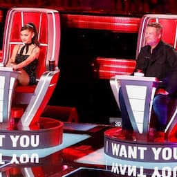 'The Voice': Blake Shelton Says Ariana Grande 'Stabbed Me in the Back'