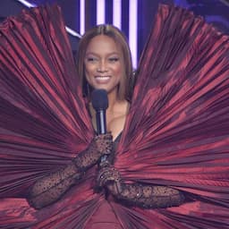 Tyra Banks Responds to 'Jurassic Park' Comparisons of Her 'DWTS' Look