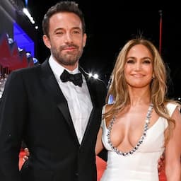 Ben Affleck Says He's 'In Awe' of Jennifer Lopez in New Interview