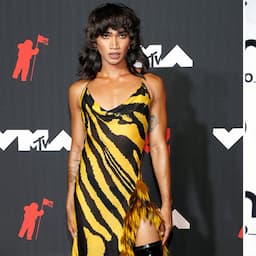 Bretman Rock Wore Aaliyah's 2001 Dress to the 2021 MTV VMAs