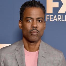 Chris Rock Says He Contracted Breakthrough Case of COVID-19