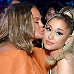 Chrissy Teigen Explains Why Ariana Grande on 'The Voice' Is 'Awkward'