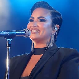 Demi Lovato Says They Have Been Living 'As Loudly As Possible'