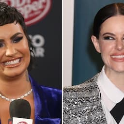 Demi Lovato Slid Into Emily Hampshire's DMs to Ask Her Out