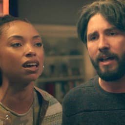 Sam and Gabe Break Up to NSYNC in Exclusive 'Dear White People' Clip