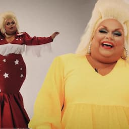 Behind the Scenes of 'Drag Race' Star Ginger Minj’s Debut Country Single (Exclusive)