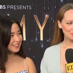 'PEN15' Cast Jokes About 'Pumping and Dumping' During Emmys 2021 (Excl
