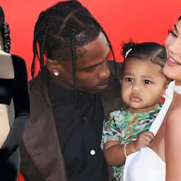 How Kylie Jenner and Travis Scott Are Preparing Stormi for Sisterhood