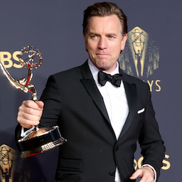 Ewan McGregor Can't Wait to Show Emmy to Newborn Son Laurie